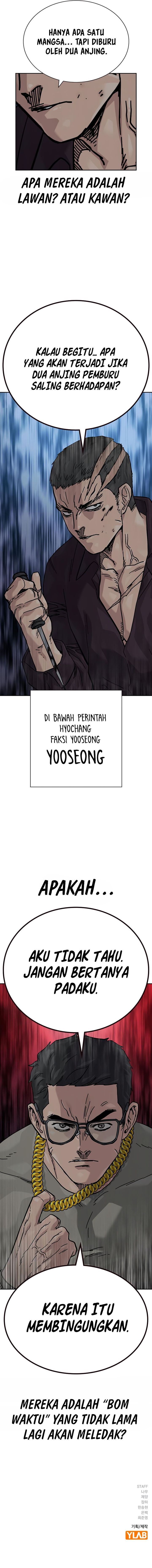 To Not Die Chapter 162 Image 20