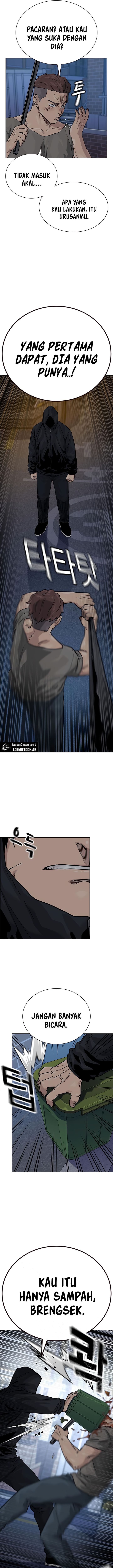 To Not Die Chapter 163 Image 1