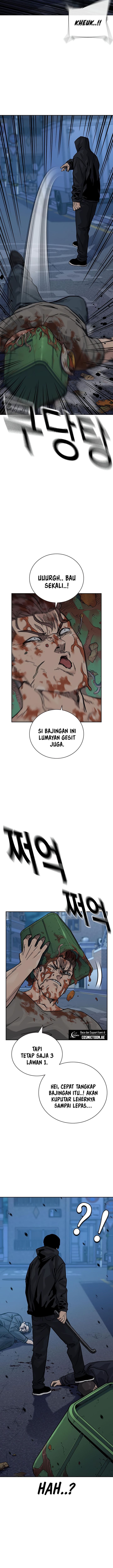 To Not Die Chapter 163 Image 2