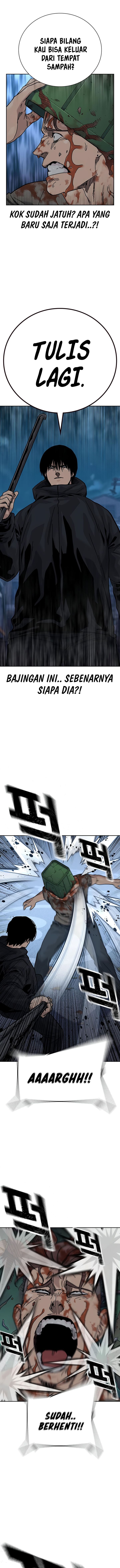 To Not Die Chapter 163 Image 3