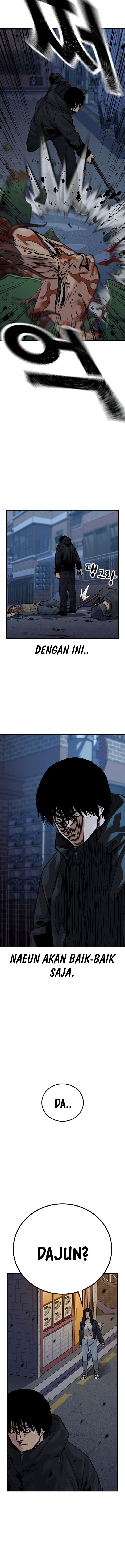 To Not Die Chapter 163 Image 4