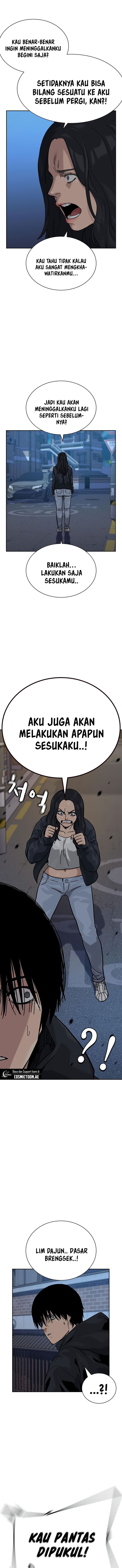 To Not Die Chapter 163 Image 6