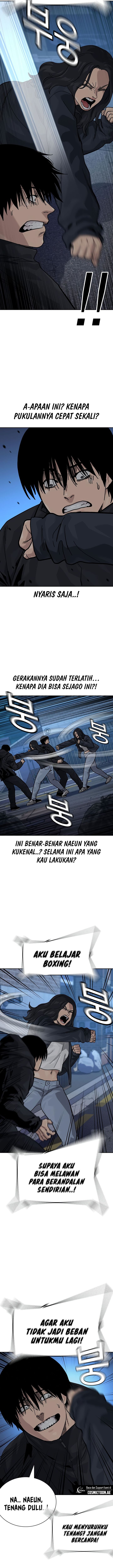 To Not Die Chapter 163 Image 7