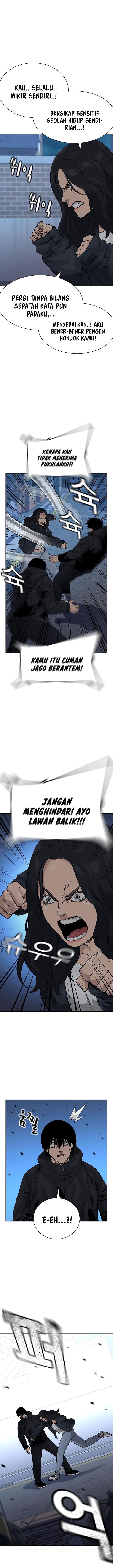 To Not Die Chapter 163 Image 8