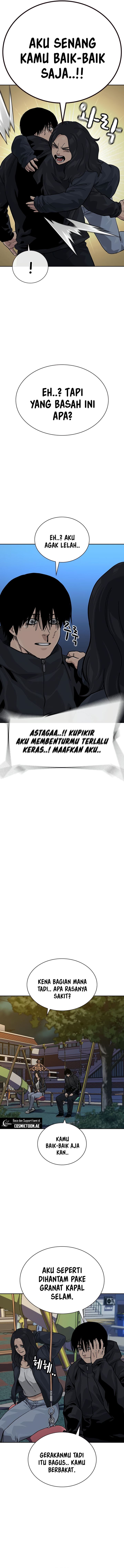 To Not Die Chapter 163 Image 10