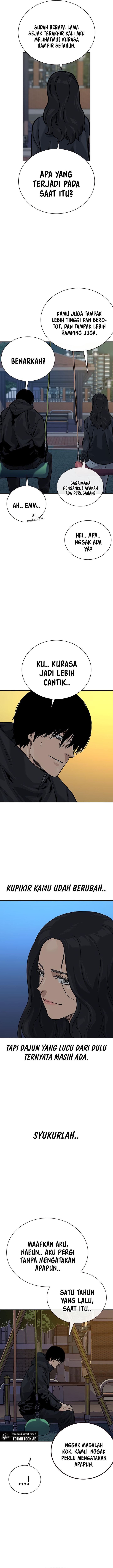 To Not Die Chapter 163 Image 11