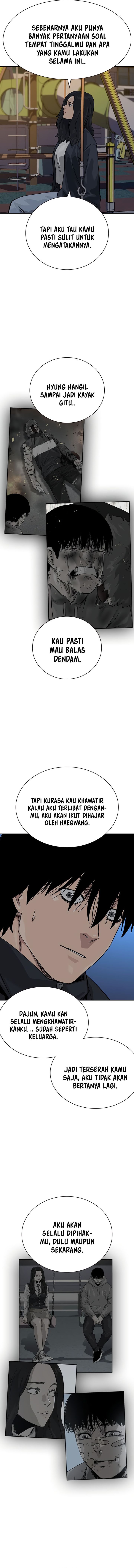 To Not Die Chapter 163 Image 12