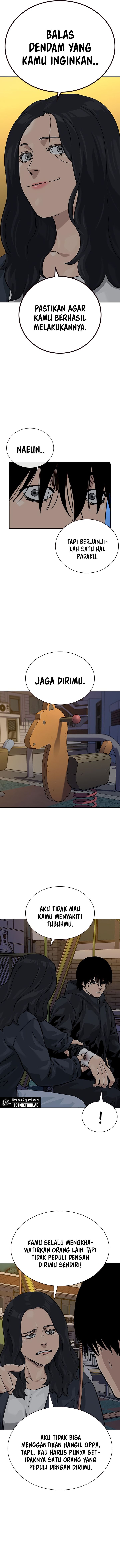 To Not Die Chapter 163 Image 13