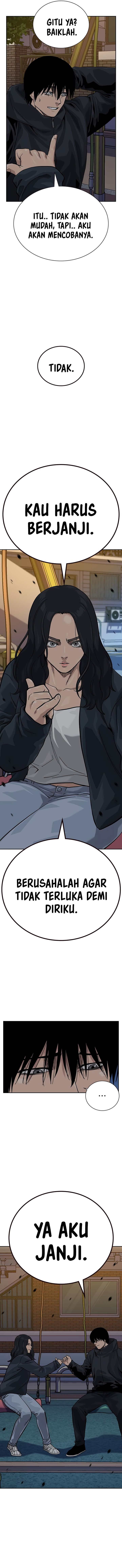 To Not Die Chapter 163 Image 14