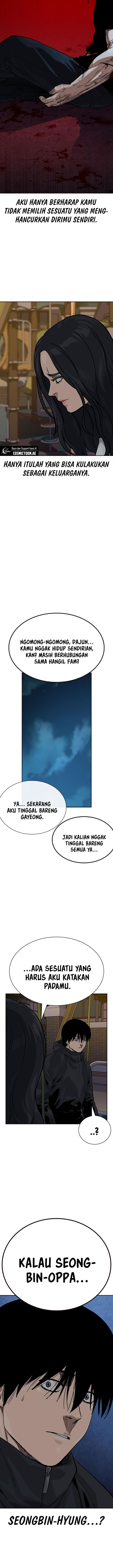 To Not Die Chapter 163 Image 16