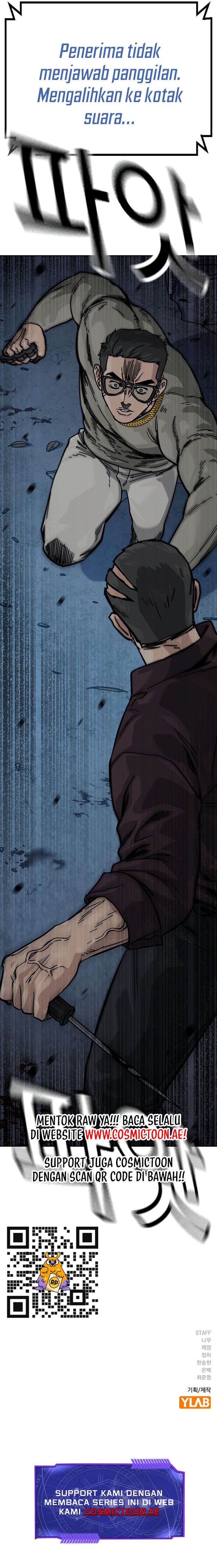 To Not Die Chapter 163 Image 21