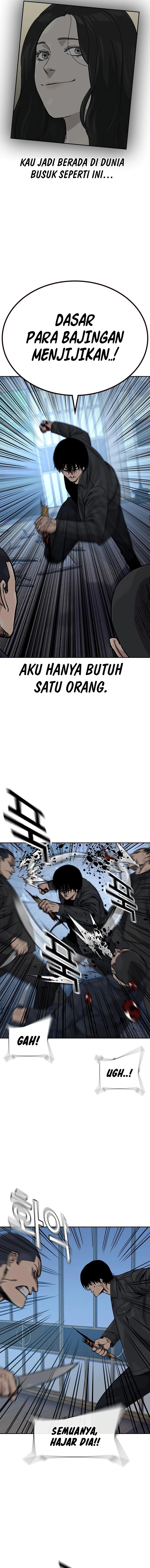 To Not Die Chapter 166 Image 5