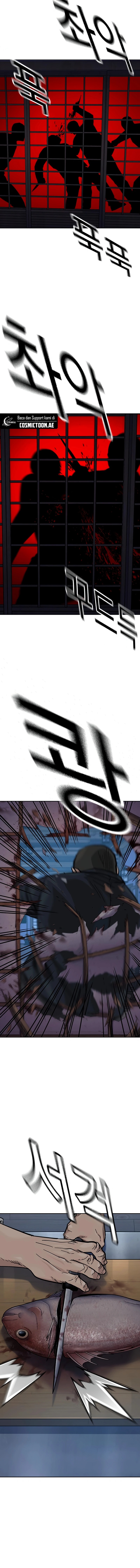 To Not Die Chapter 166 Image 6