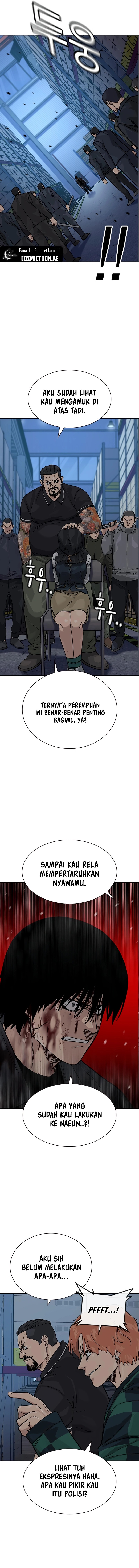 To Not Die Chapter 166 Image 9