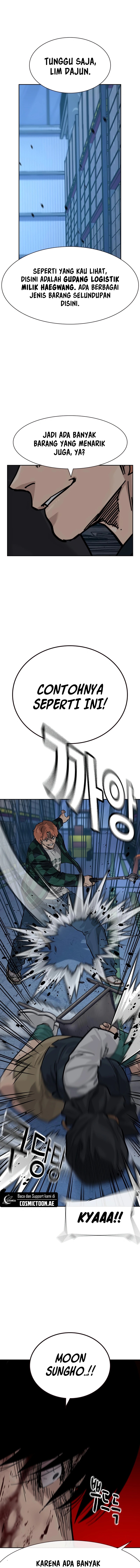 To Not Die Chapter 166 Image 10