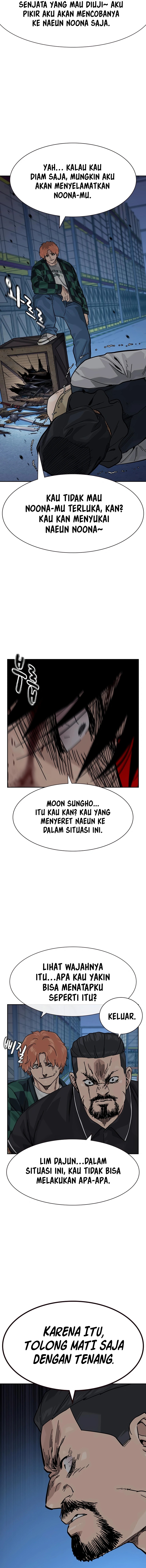 To Not Die Chapter 166 Image 11