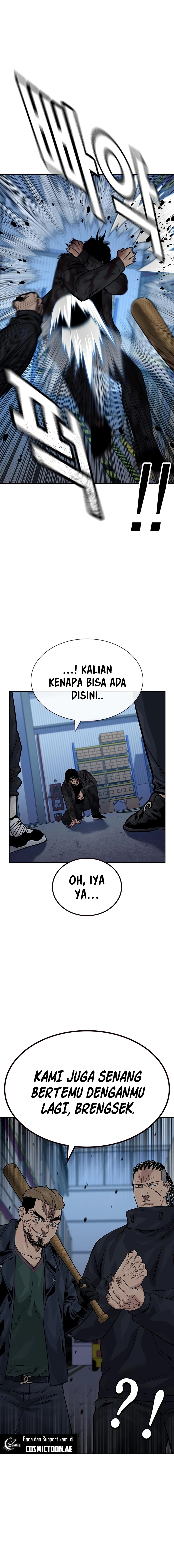 To Not Die Chapter 166 Image 15