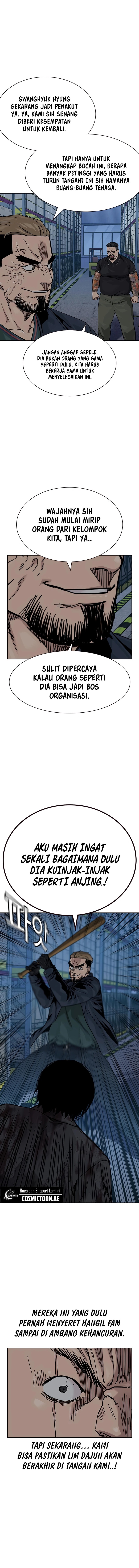 To Not Die Chapter 166 Image 17