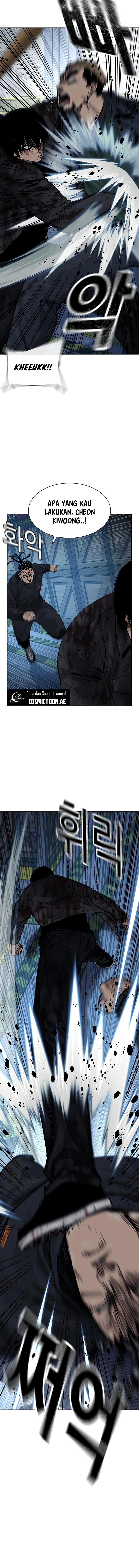 To Not Die Chapter 166 Image 19