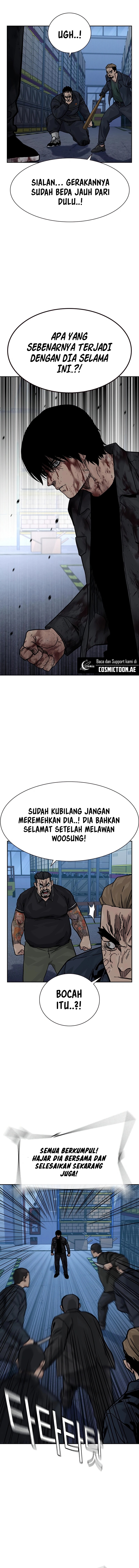 To Not Die Chapter 166 Image 20