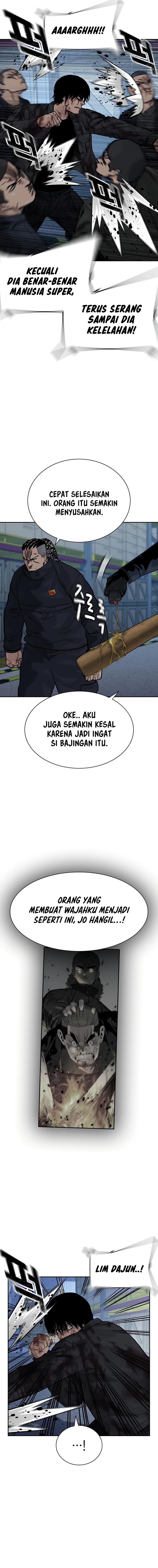 To Not Die Chapter 166 Image 21