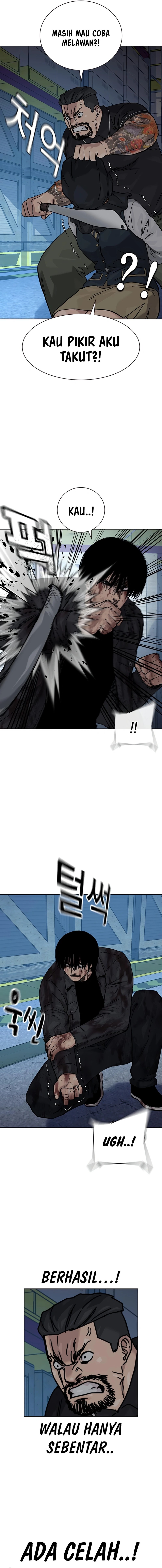 To Not Die Chapter 166 Image 22