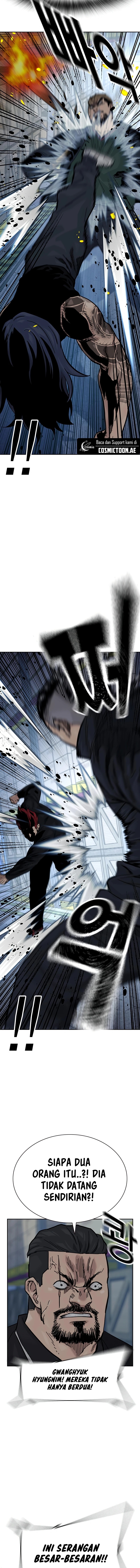 To Not Die Chapter 166 Image 25