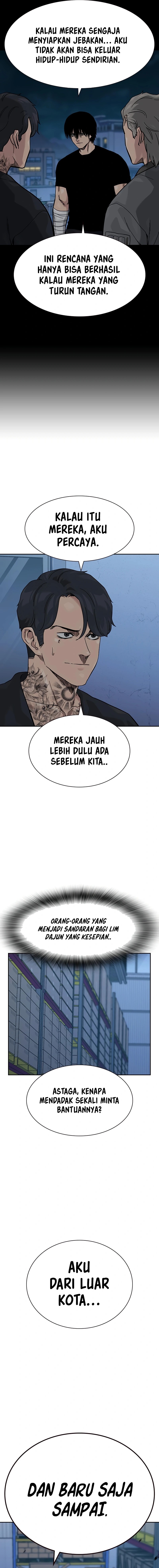 To Not Die Chapter 166 Image 27