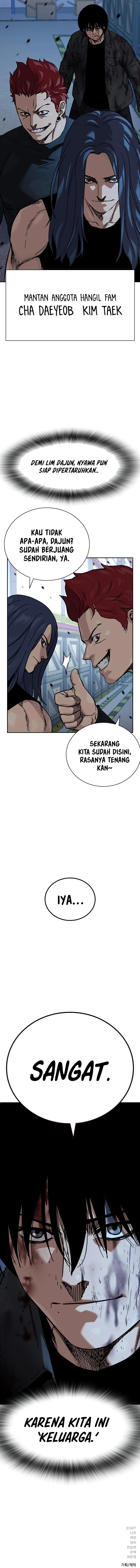 To Not Die Chapter 166 Image 28