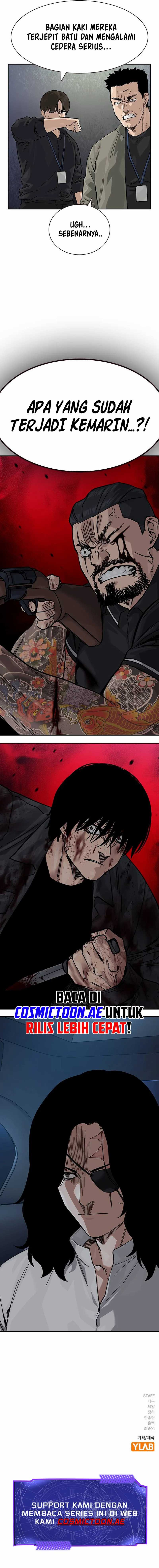 To Not Die Chapter 167 Image 20