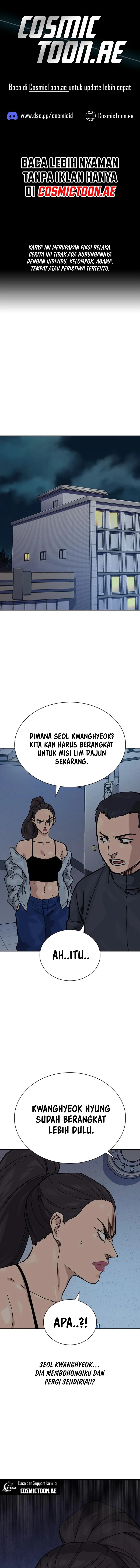 To Not Die Chapter 169 Image 0