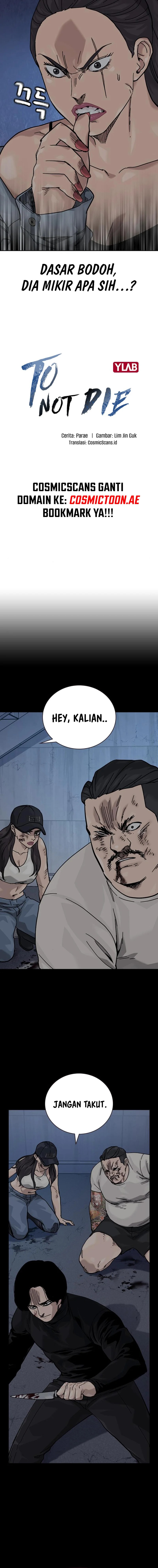 To Not Die Chapter 169 Image 1
