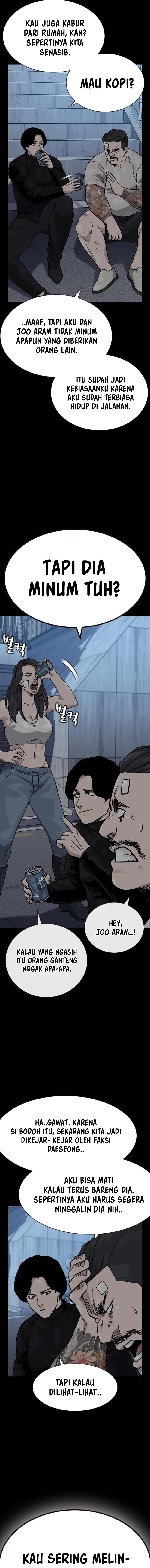 To Not Die Chapter 169 Image 3