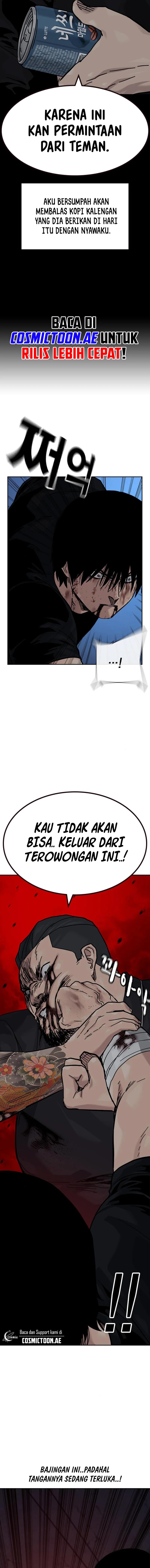 To Not Die Chapter 169 Image 8