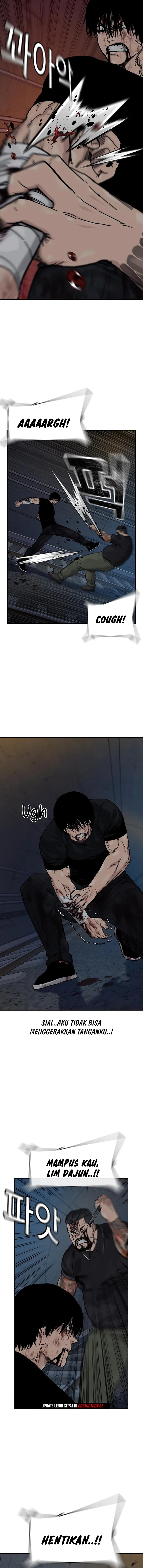 To Not Die Chapter 169 Image 9