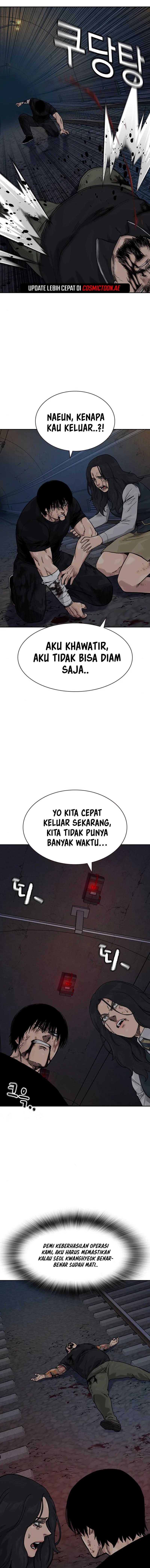 To Not Die Chapter 169 Image 12