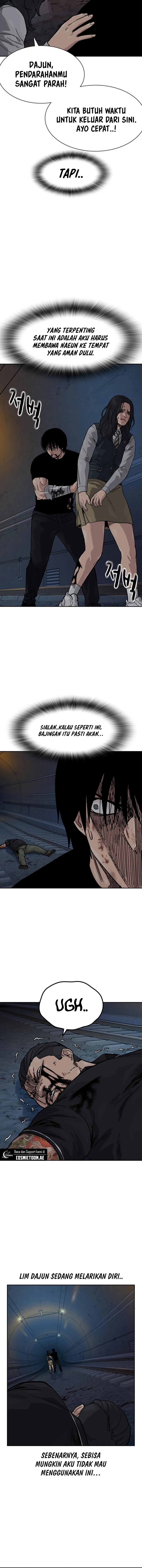 To Not Die Chapter 169 Image 13