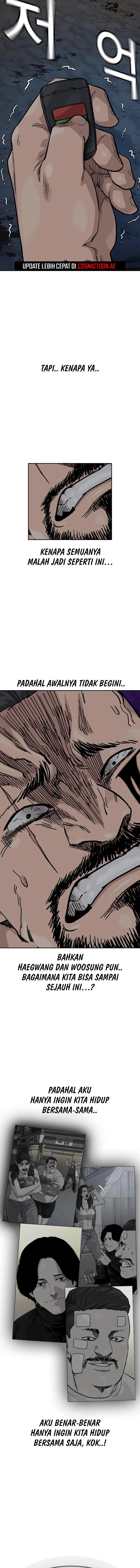 To Not Die Chapter 169 Image 15