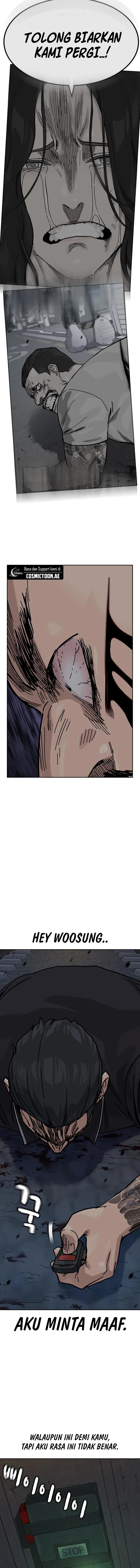 To Not Die Chapter 169 Image 16