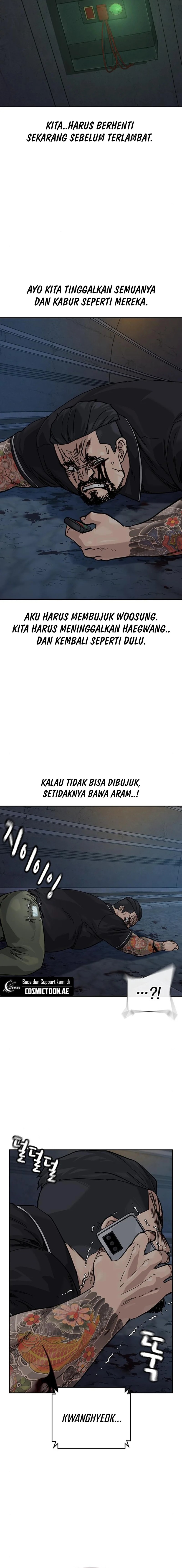 To Not Die Chapter 169 Image 17