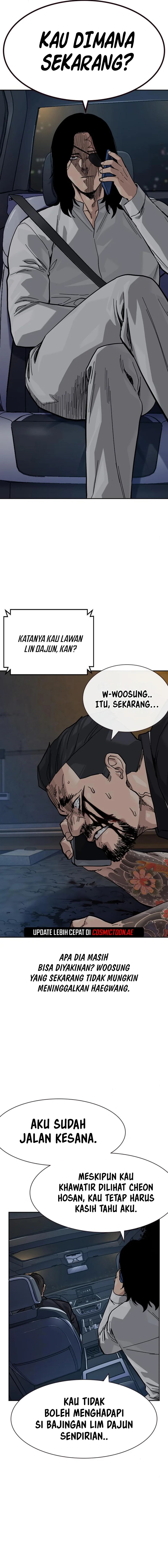 To Not Die Chapter 169 Image 18