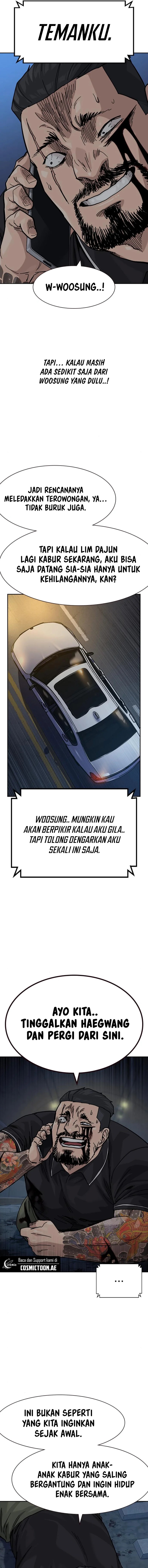 To Not Die Chapter 169 Image 19