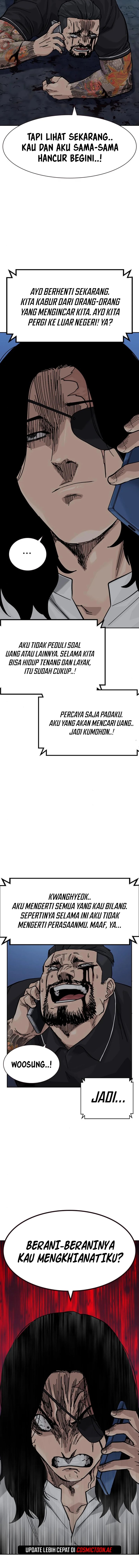 To Not Die Chapter 169 Image 20