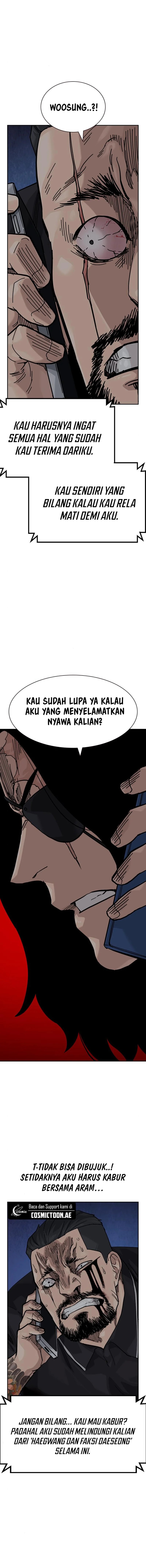 To Not Die Chapter 169 Image 21