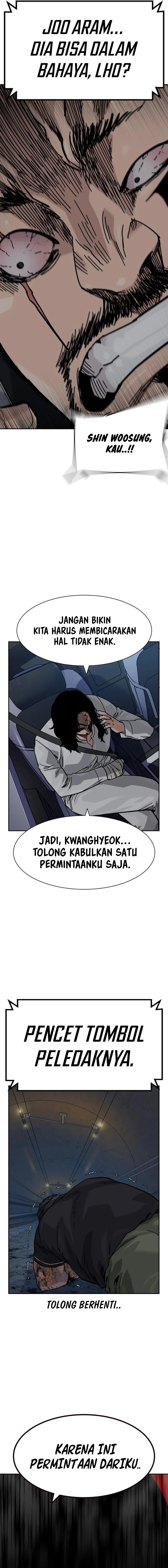 To Not Die Chapter 169 Image 22