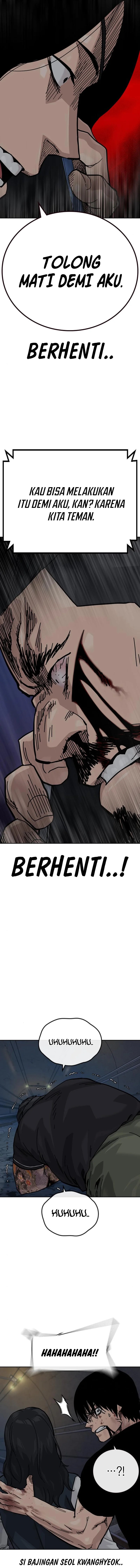 To Not Die Chapter 169 Image 23