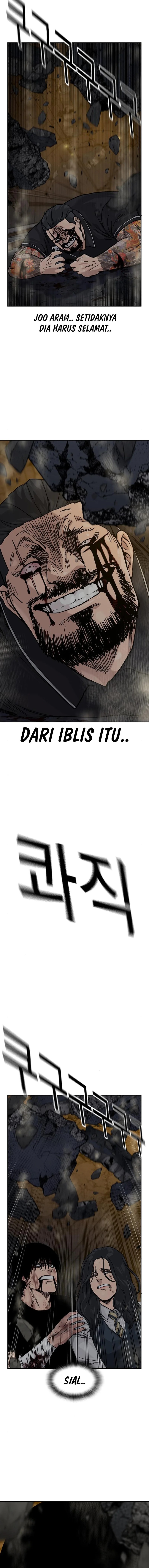 To Not Die Chapter 169 Image 26