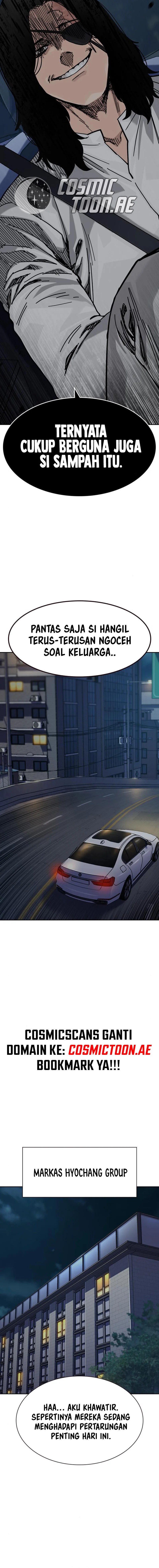 To Not Die Chapter 169 Image 28