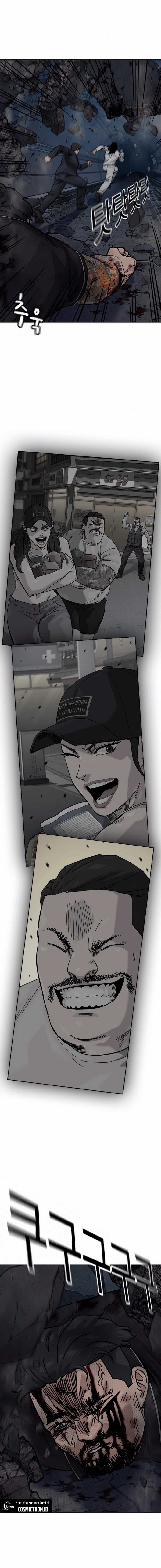 To Not Die Chapter 172 Image 3