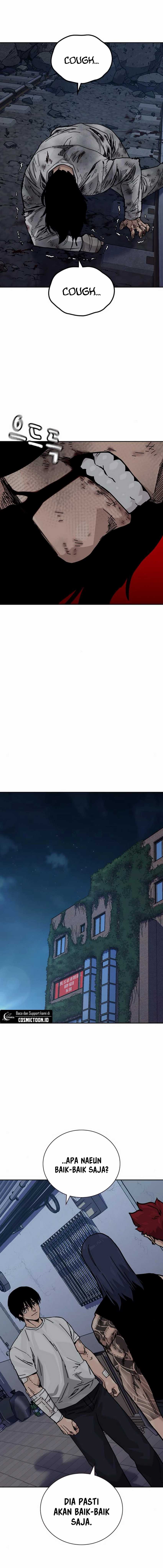 To Not Die Chapter 172 Image 8